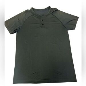 Black Men's Shirt